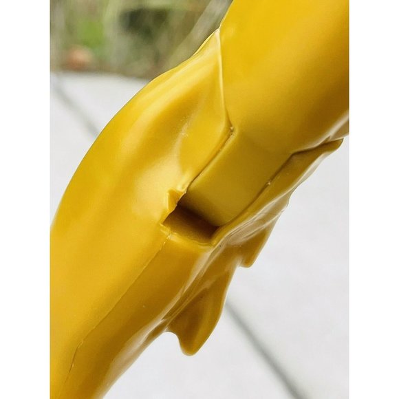 Bandai 2016 Large 18” Goldar Action Figure MMPR Mighty Morphing Power Rangers - Picture 10 of 12